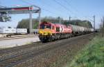 DE 670  bei Ulm  17.04.07