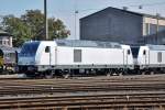 76 104, NVR-Nr. 9288 0076 104-3, Bombardier-Werk-Nr. 34 843, neu bei der HGK in Brhl-Vochem eingetroffen - 07.10.2013