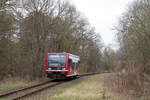 HANS 504 002 // Wusterhausen (Dosse) // 1.