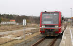 HANS 672 919 // Bahnhof Wesenberg // 6.
