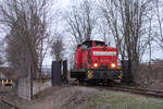 HVLE 345 107 // Hennigsdorf // 5.