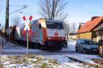 Endlich! Die 285er sind da und das lrmende Tigergebrll hat im Harz ein Ende.