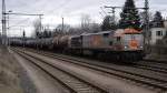 06.01.2014 V330.4 der hvle im Bf Neumark/Sachs.