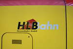 HLB Logo an 429 548 am 27.01.18 in Frankfurt am Main Hbf 