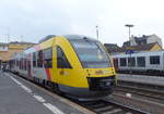 HLB VT 267.1 als RB 24846 nach Limburg (Lahn), am 13.04.2019 in Fulda.