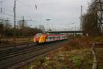 HLB Alstom Continental 1440 am 02.01.22 in Hanau