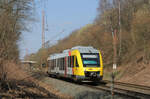HLB 648 151 bzw. VT 251 //  Kreuztal // 28. März 2022