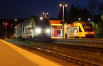 HLB-LINTe // Bahnhof Erndtebrück // 29.