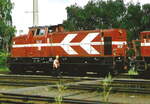 DH 37 der HGK am 15.7.97 in Brühl-Vochem.