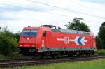 185 631-9 HGK am 07.07.2011 bei Woltorf