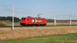 185 606 (HGK) bei Mammendorf (30.03.2014)