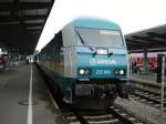 Arriva Alex im kempten Hbf