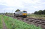 CB 1001 als Lz bei Tilmeshof in Richtung Meerbusch Osterath.15.9.2010
