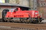 265 026-5 in Verden(Aller) 24.3.2015