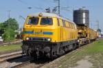 218 391 in Augsburg-Oberhausen am 25.05.2010     
