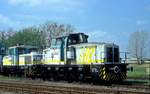  KEG Nr. 0552 + 0403  Tröglitz  18.04.04