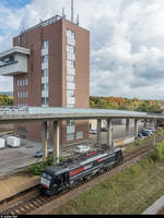 Basel Rangierbahnhof am 6.