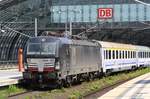 26.06.2020 - Berlin Hbf - 193 622-8 D-DISPO vor EC aus Polen.