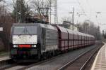 ES 64 F4-994 in Bonn-Beuel 16.3.2013