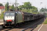 ES 64 F4-088 in Recklinghausen 8.6.2013