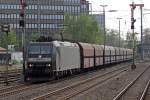 185 551-9 in Düsseldorf-Rath 12.4.2014