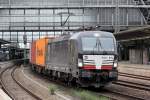 X4E-870 durchfährt Bremen Hbf 12.8.2015