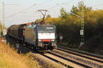 189 152 MRCE bei Bad Staffelstein am 25.10.2011.