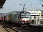 MRCE/Dispolok Siemens Vectron X4 E-873 (193 873) am 14.03.17 in Gelnhausen Bhf