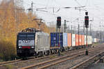 MRCE ES 64 F4-088 in Viersen 25.11.2020