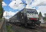 ES 64 F4-112 (189 112) mit gem. Güterzug durch Remagen - 29.08.2020