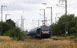 MRCE 187 101 | Anklam | September 2022