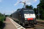 ES 64 F4-094 (189 994) in Castrop-Rauxel 3.7.2012