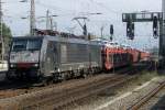 ES 64 F4-806 (189 806) in Bremen 2.10.2012