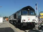 ERSR 6616 der japanischen Mitsu Rail Capital Europe BV (MRCE).