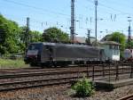 MRCE/Dispolok ES 64 F4-840 (189 840) am 14.06.15 in Koblenz Lützel 