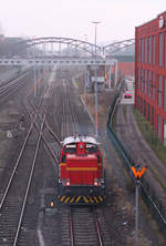 NME ML 00613 // Güterbahnhof Berlin-Neukölln // 6. März 2019
