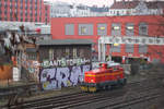 NME ML 00613 // Güterbahnhof Berlin-Neukölln // 6. Februar 2019