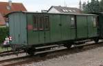 SWEG  ( Achertalbahn )
PwPost 81
23.07.05 Riegel