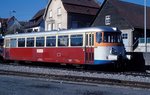 VT 21  Hemmingen  11.11.86