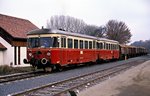 VT 24 + VT 23  Ödheim  08.12.89