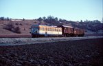 T 31  bei Amstetten  05.02.85