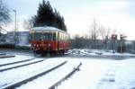 VT 36  Vaihingen - Stadt  21.12.01