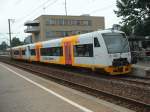 RS1 432 und 431 der Schnbuchbahn (WEG) Bblingen - Dettenhausen am 26.07.2002 in Bblingen.