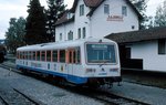 VT 410  Weissach  28.10.86
