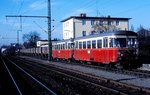 VT 23 + VT 24  Bad Friedrichshall  02.12.89