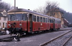 VT 23 + VT 24  Ohrnberg  08.12.89