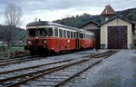 VT 24 + VT 23  Ohrnberg  07.11.85