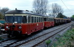  VT 24 + VT 23  Kochertürn  07.11.85