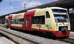 RS 1 Nr. 232 (650 628-0) der HzL in Donaueschingen, 29.7.17.