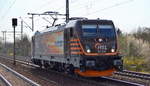 HSL Logistik GmbH mit  187 538  [NVR-Number: 91 80 6187 538-4 D-HSL] am 02.04.19 Dresden-Strehlen.